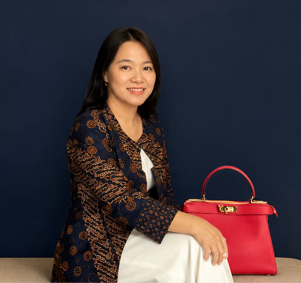 Linda Susanti - Founder